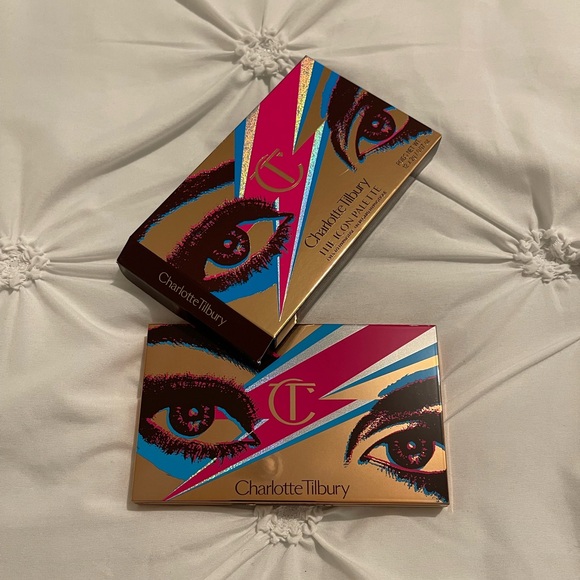Eyeshadow Palette- Charlotte Tilbury - Picture 3 of 4
